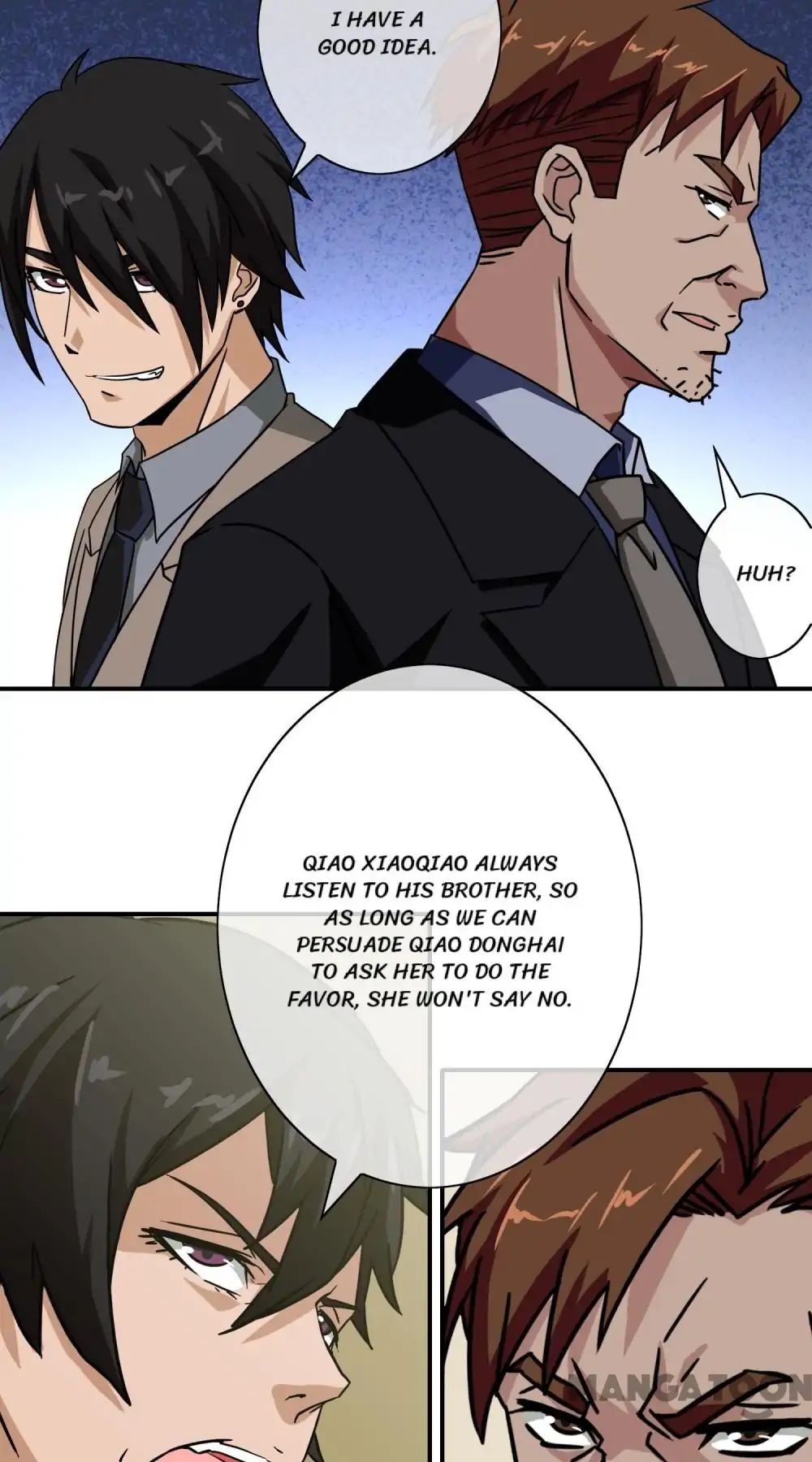 Your Modern White Knight chapter 34 - page 6