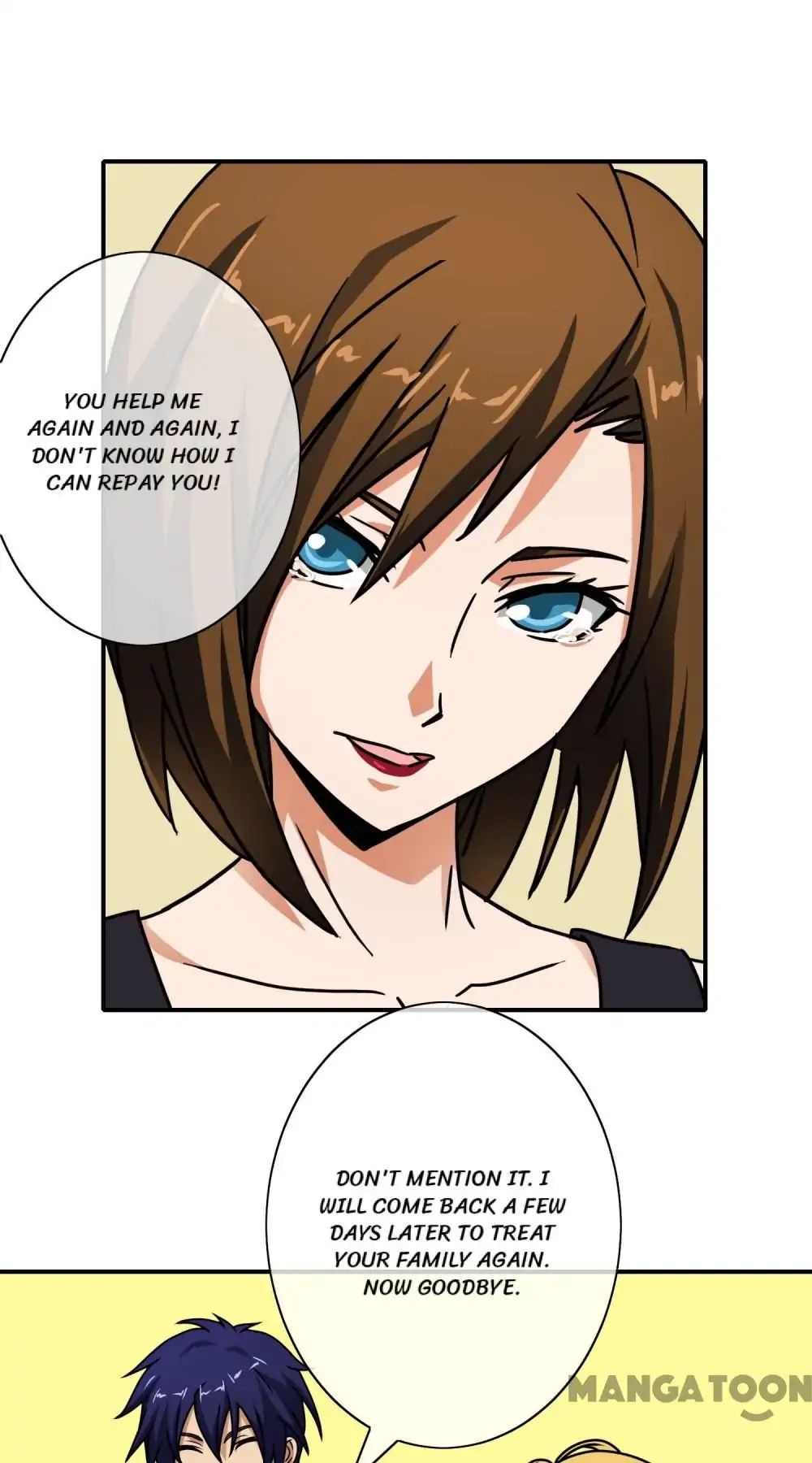 Your Modern White Knight chapter 34 - page 9