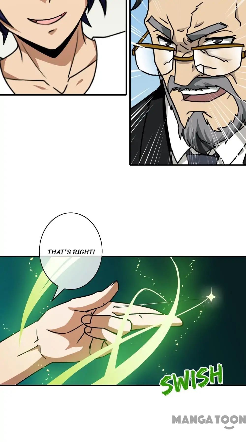 Your Modern White Knight chapter 35 - page 11