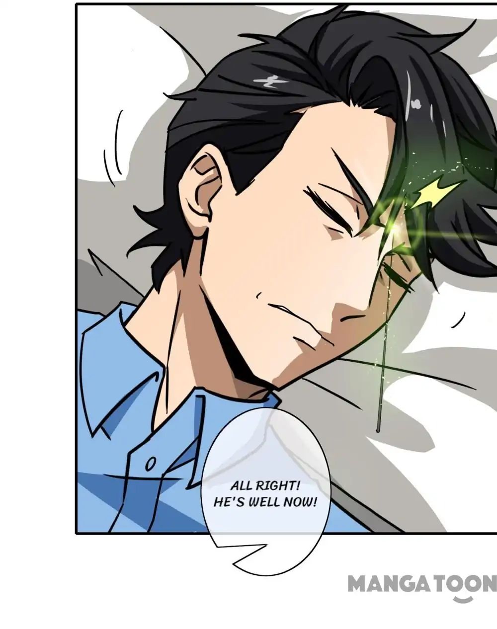Your Modern White Knight chapter 35 - page 12