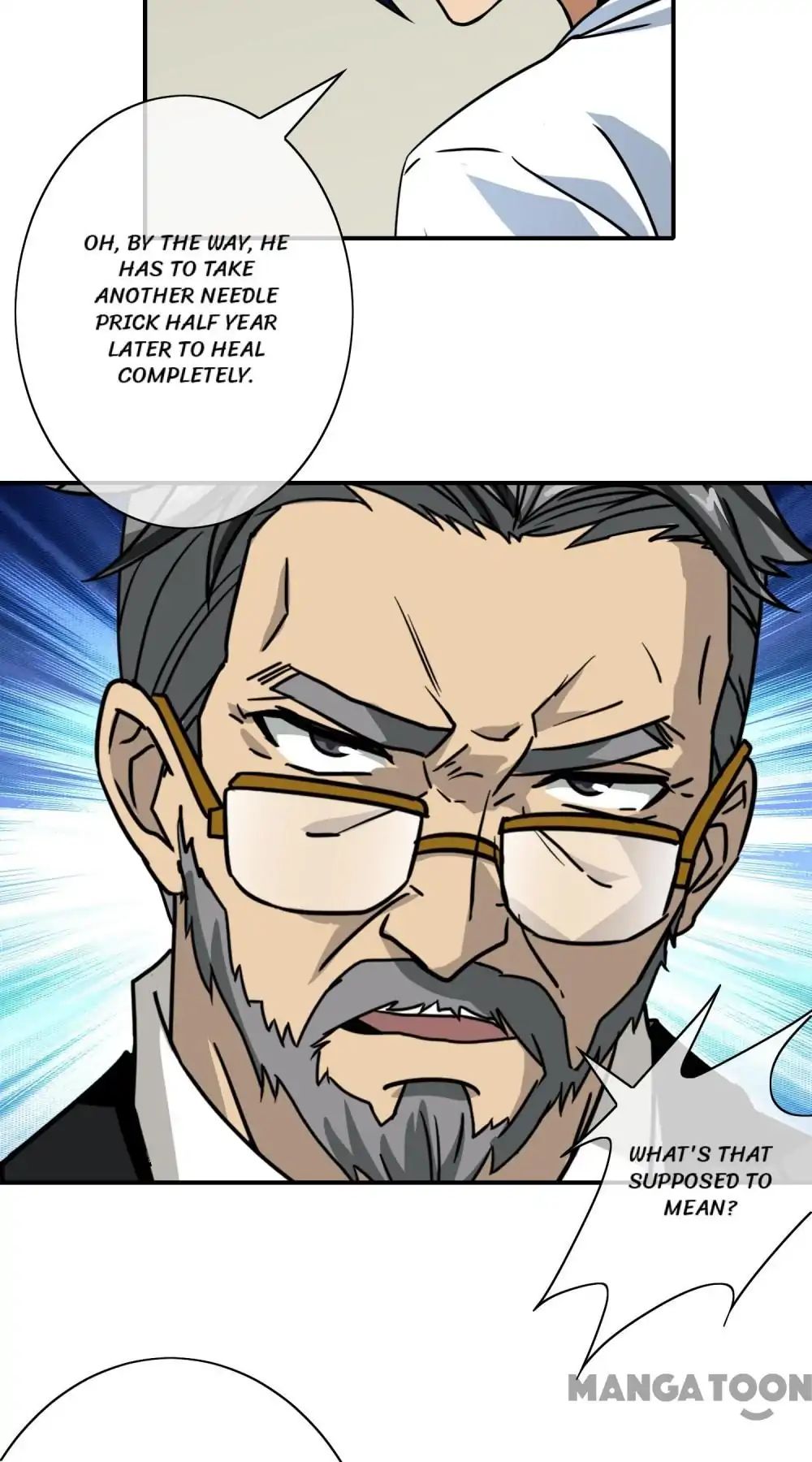 Your Modern White Knight chapter 35 - page 14