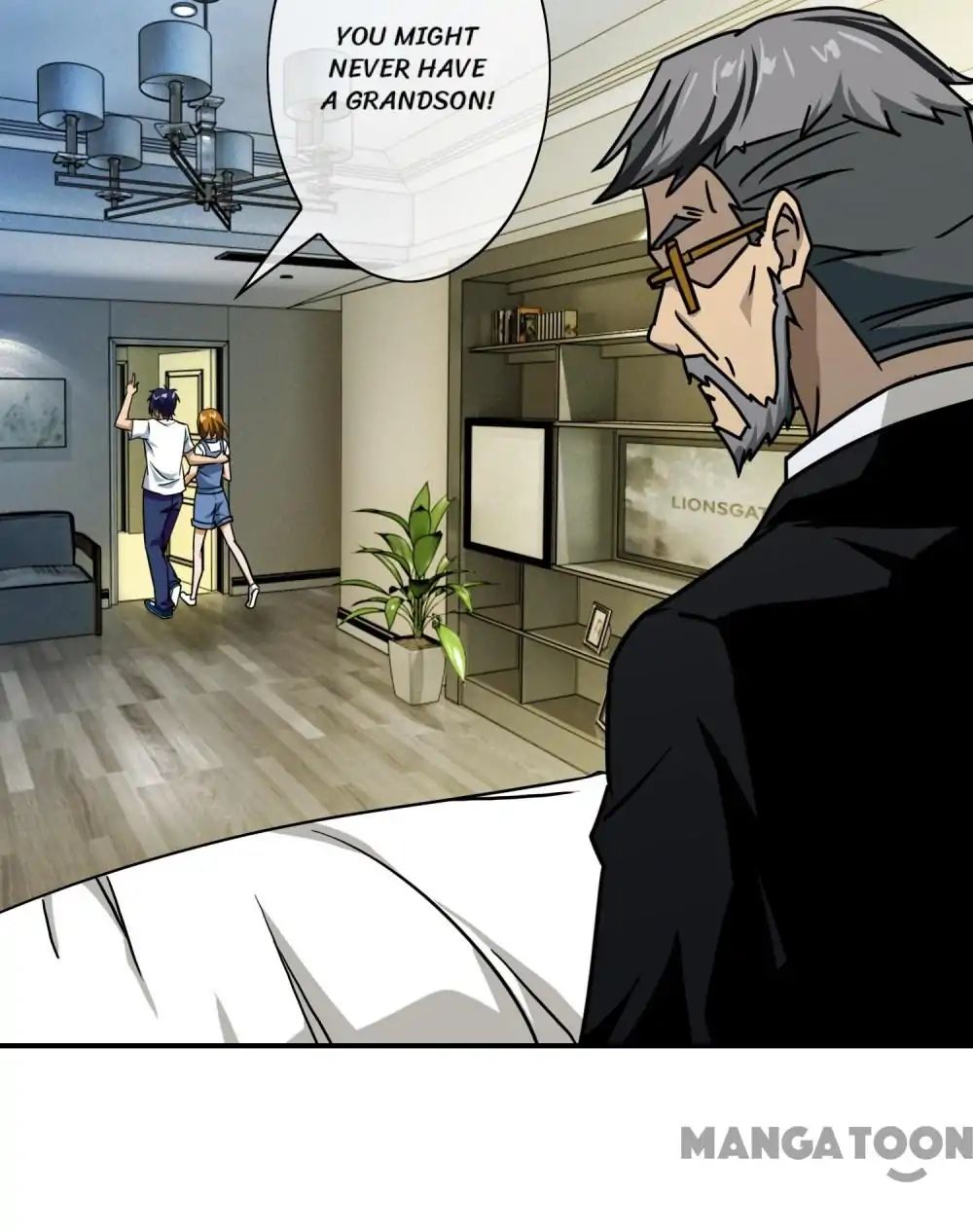 Your Modern White Knight chapter 35 - page 16