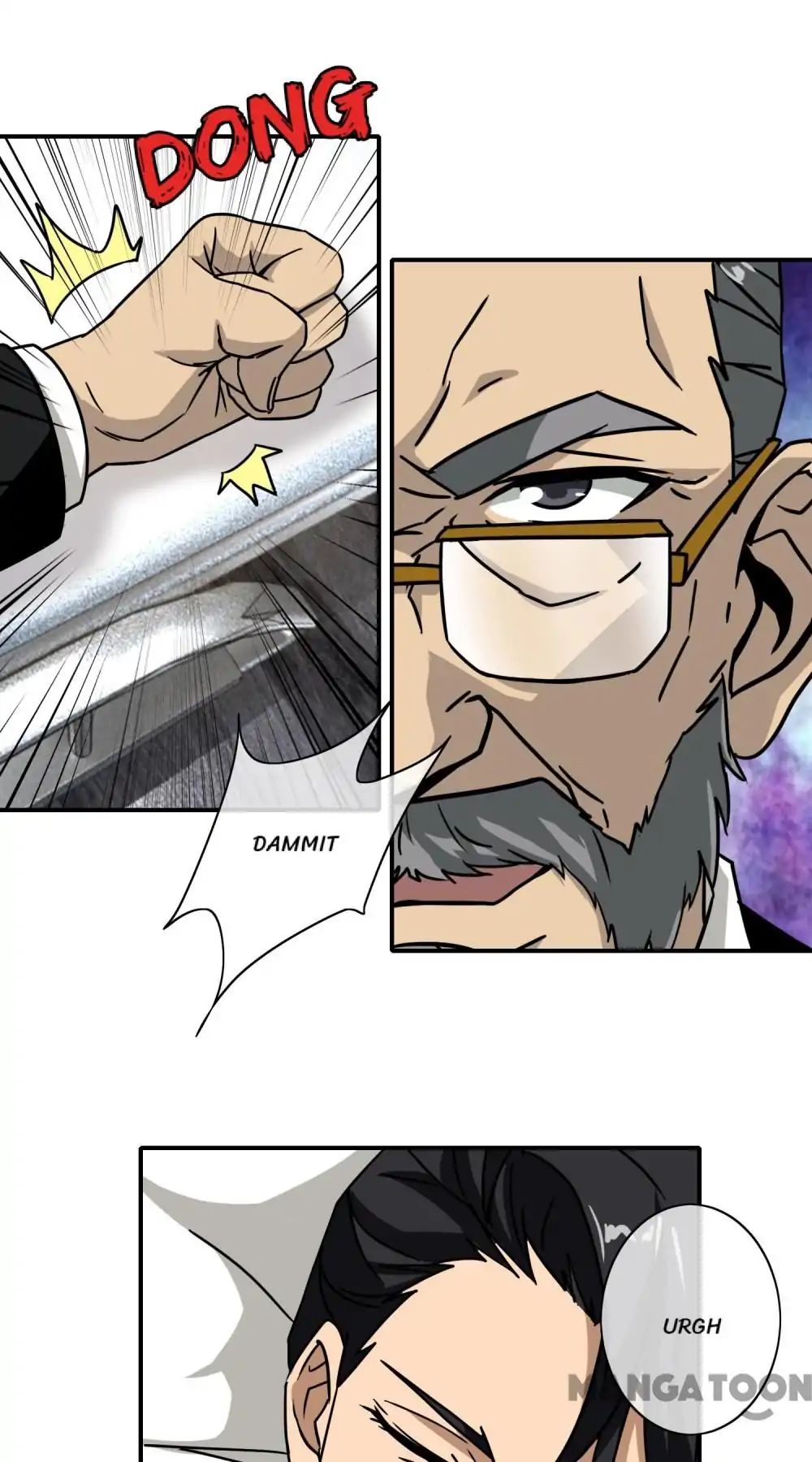 Your Modern White Knight chapter 35 - page 17