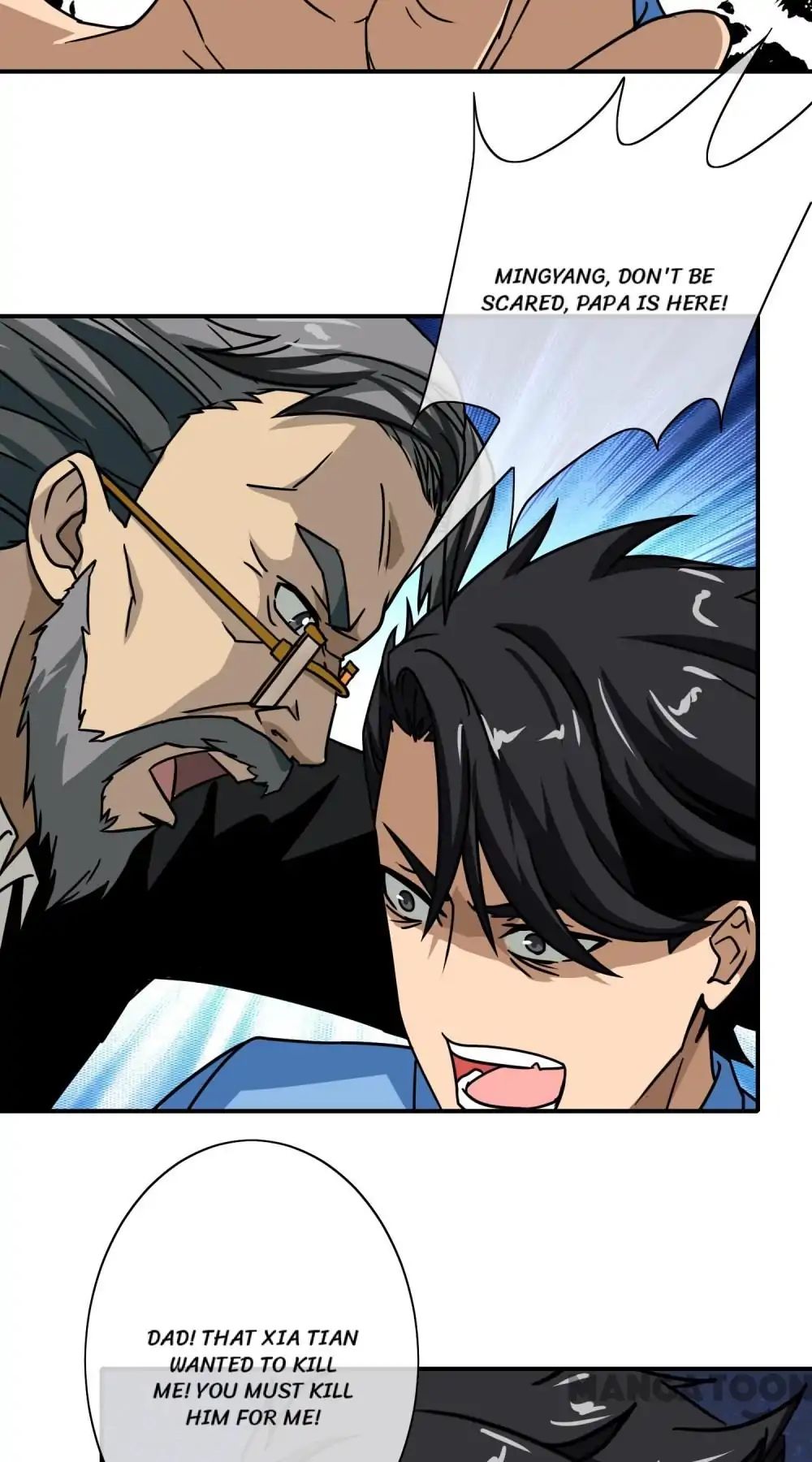 Your Modern White Knight chapter 35 - page 19