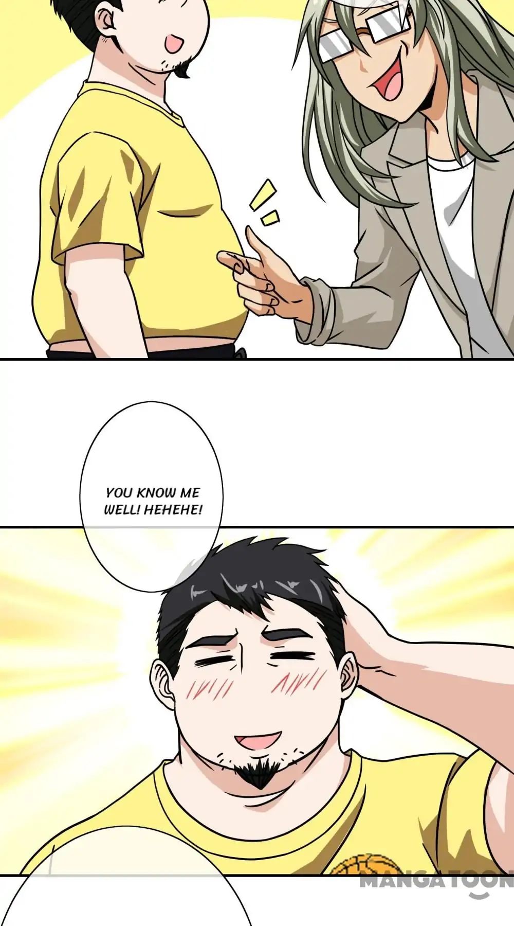 Your Modern White Knight chapter 35 - page 2