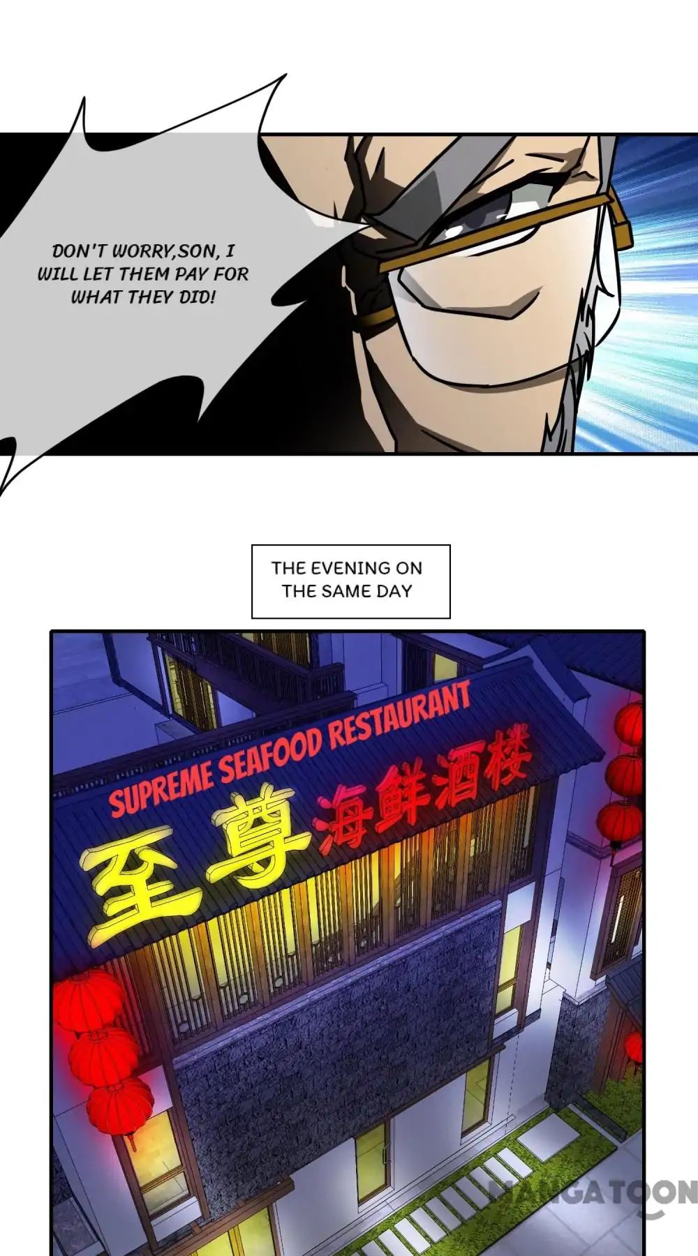 Your Modern White Knight chapter 35 - page 21