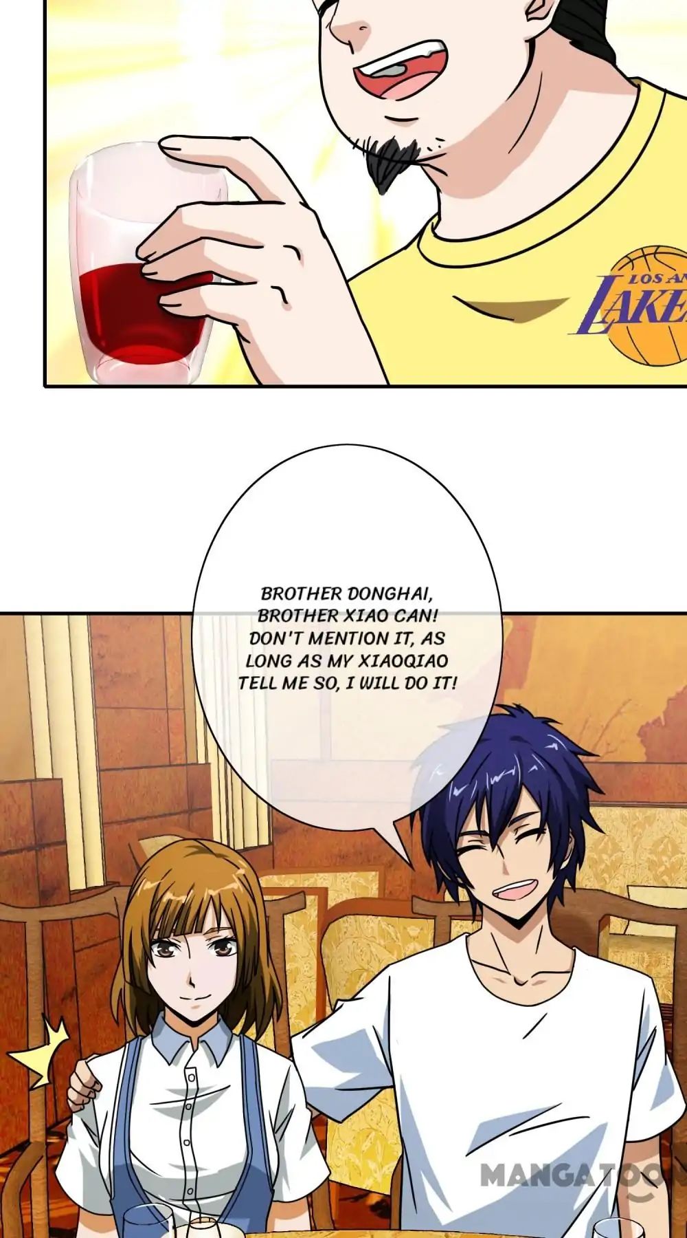 Your Modern White Knight chapter 35 - page 23