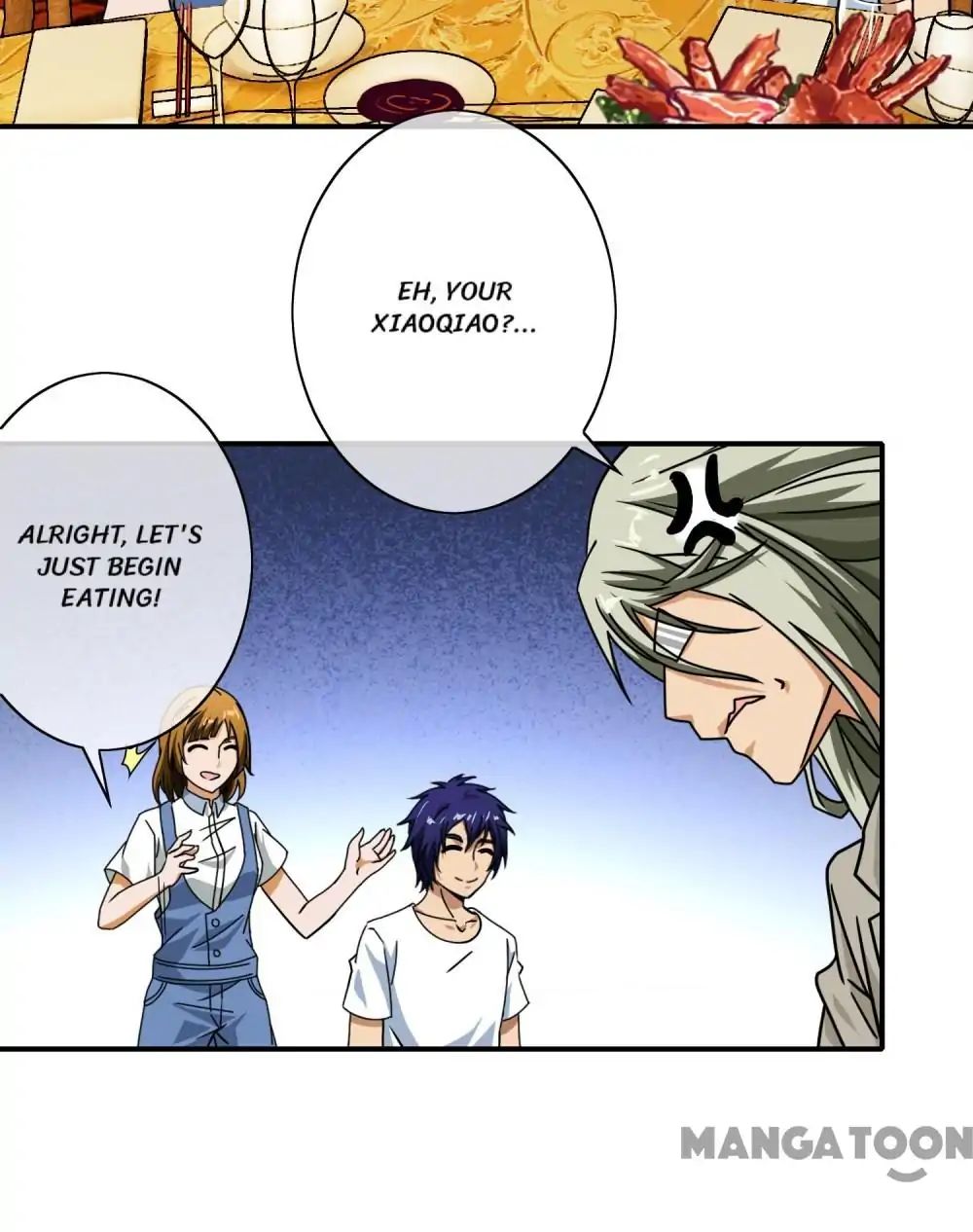Your Modern White Knight chapter 35 - page 24