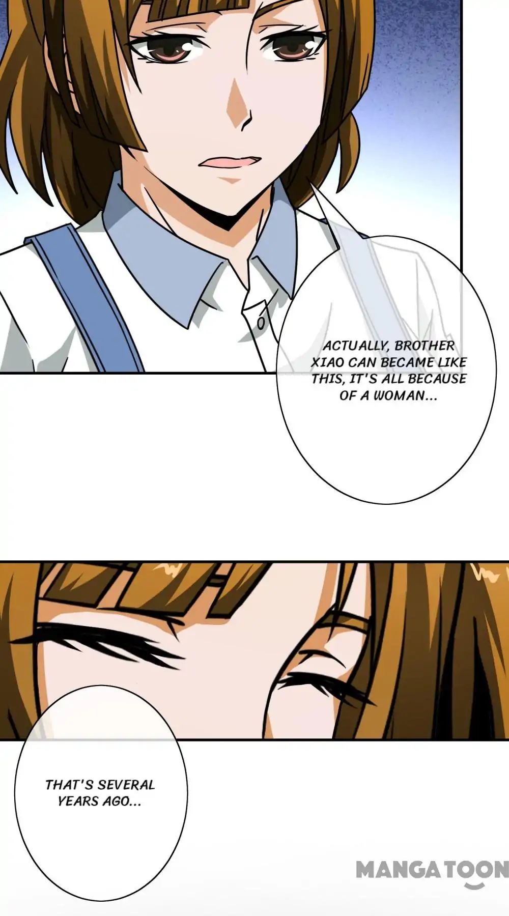 Your Modern White Knight chapter 35 - page 27