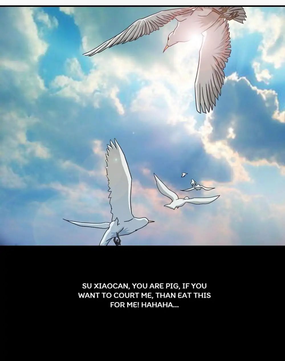 Your Modern White Knight chapter 35 - page 28