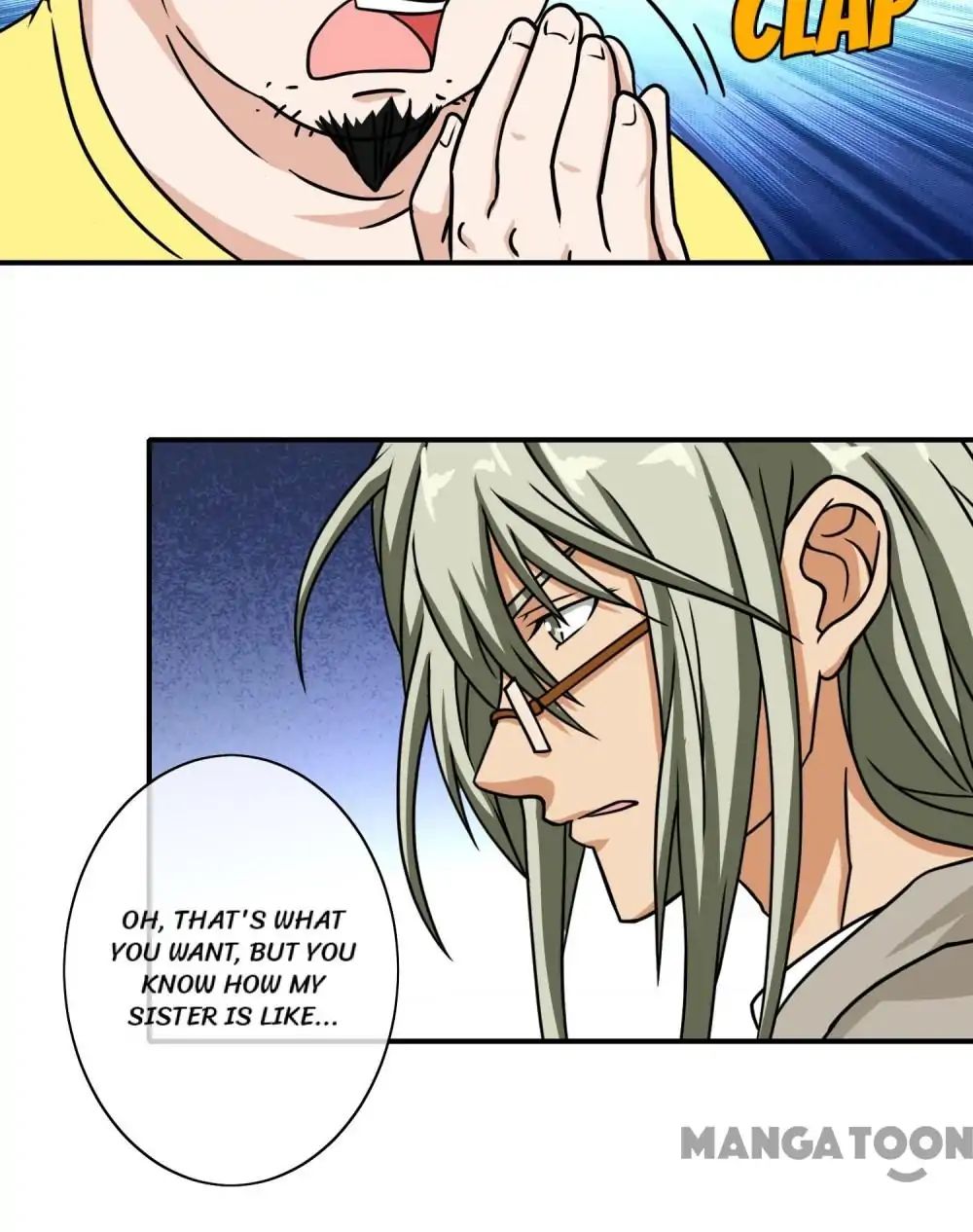 Your Modern White Knight chapter 35 - page 4