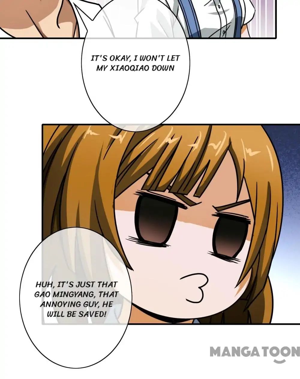 Your Modern White Knight chapter 35 - page 8