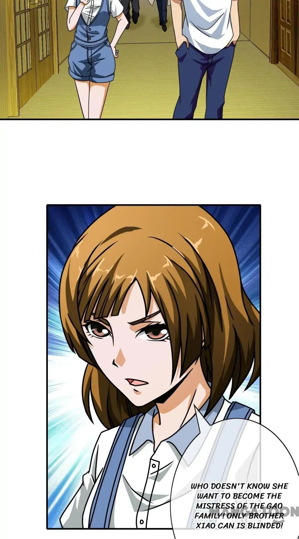 Your Modern White Knight chapter 36 - page 10