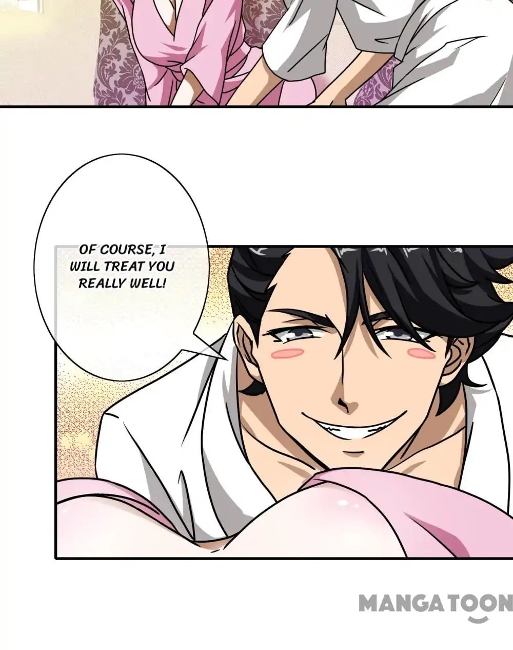 Your Modern White Knight chapter 36 - page 12