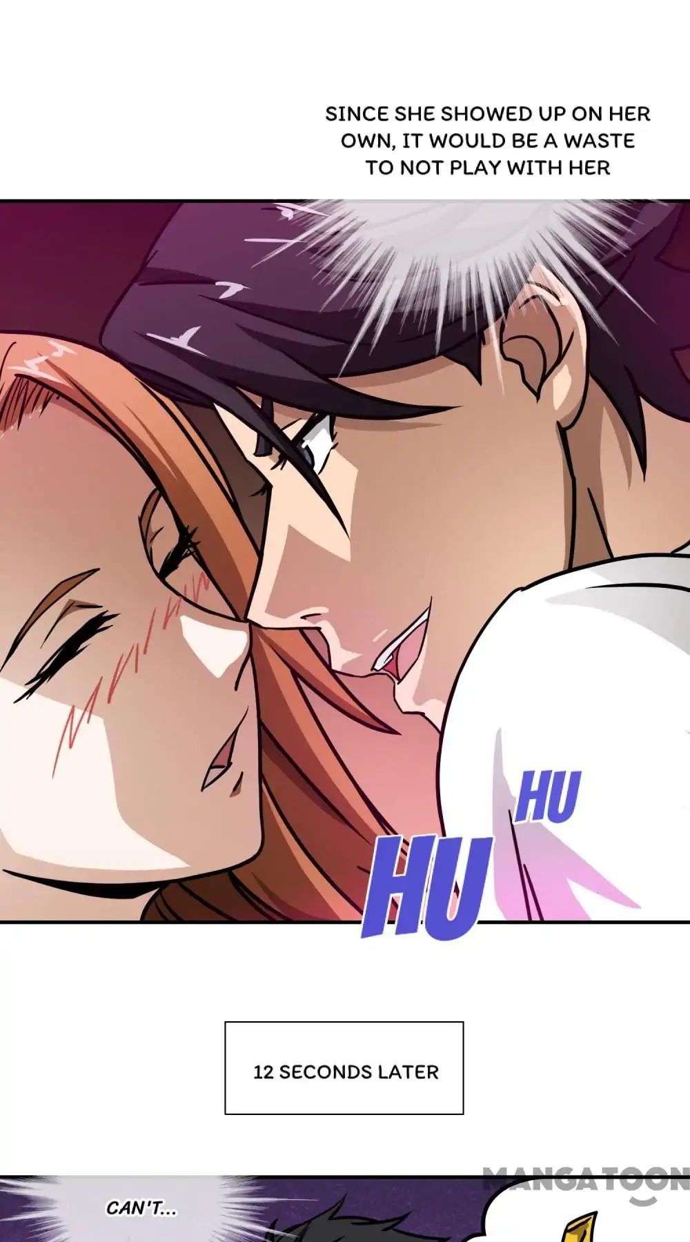 Your Modern White Knight chapter 36 - page 14