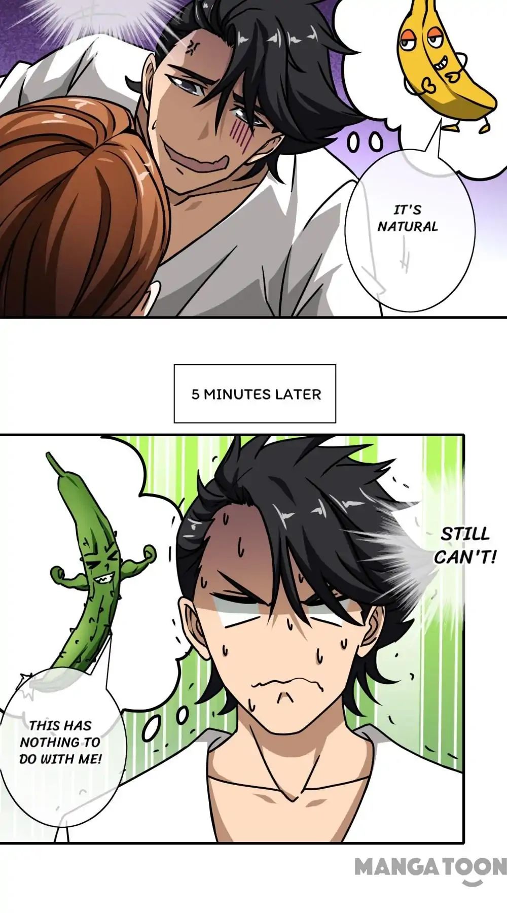 Your Modern White Knight chapter 36 - page 15