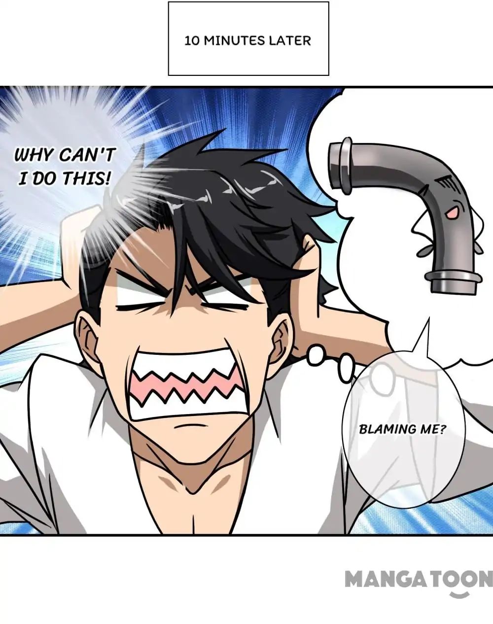Your Modern White Knight chapter 36 - page 16