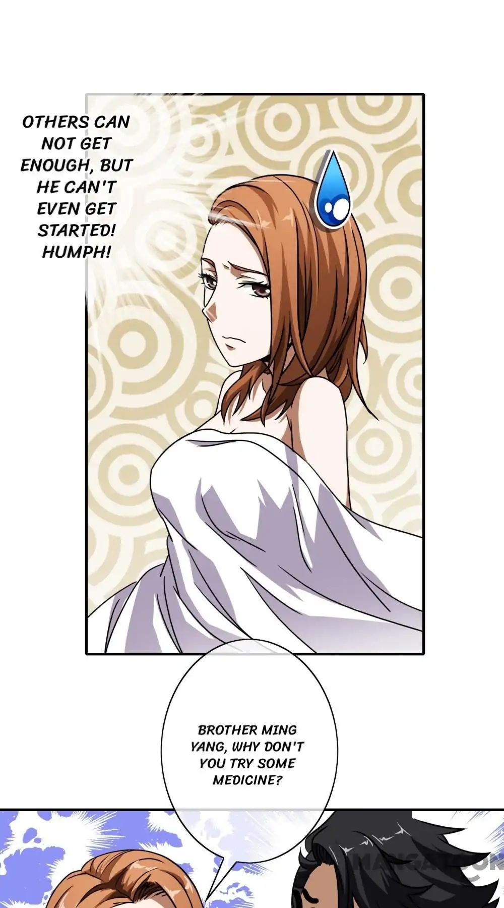 Your Modern White Knight chapter 36 - page 17
