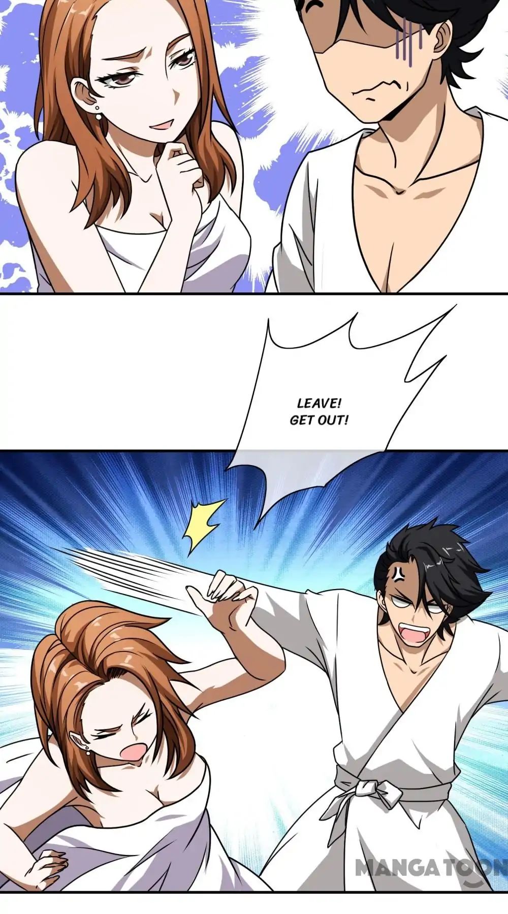 Your Modern White Knight chapter 36 - page 18