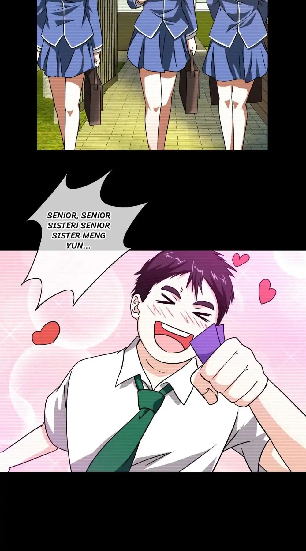 Your Modern White Knight chapter 36 - page 2