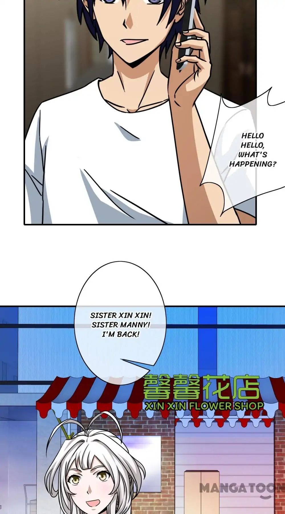 Your Modern White Knight chapter 36 - page 22