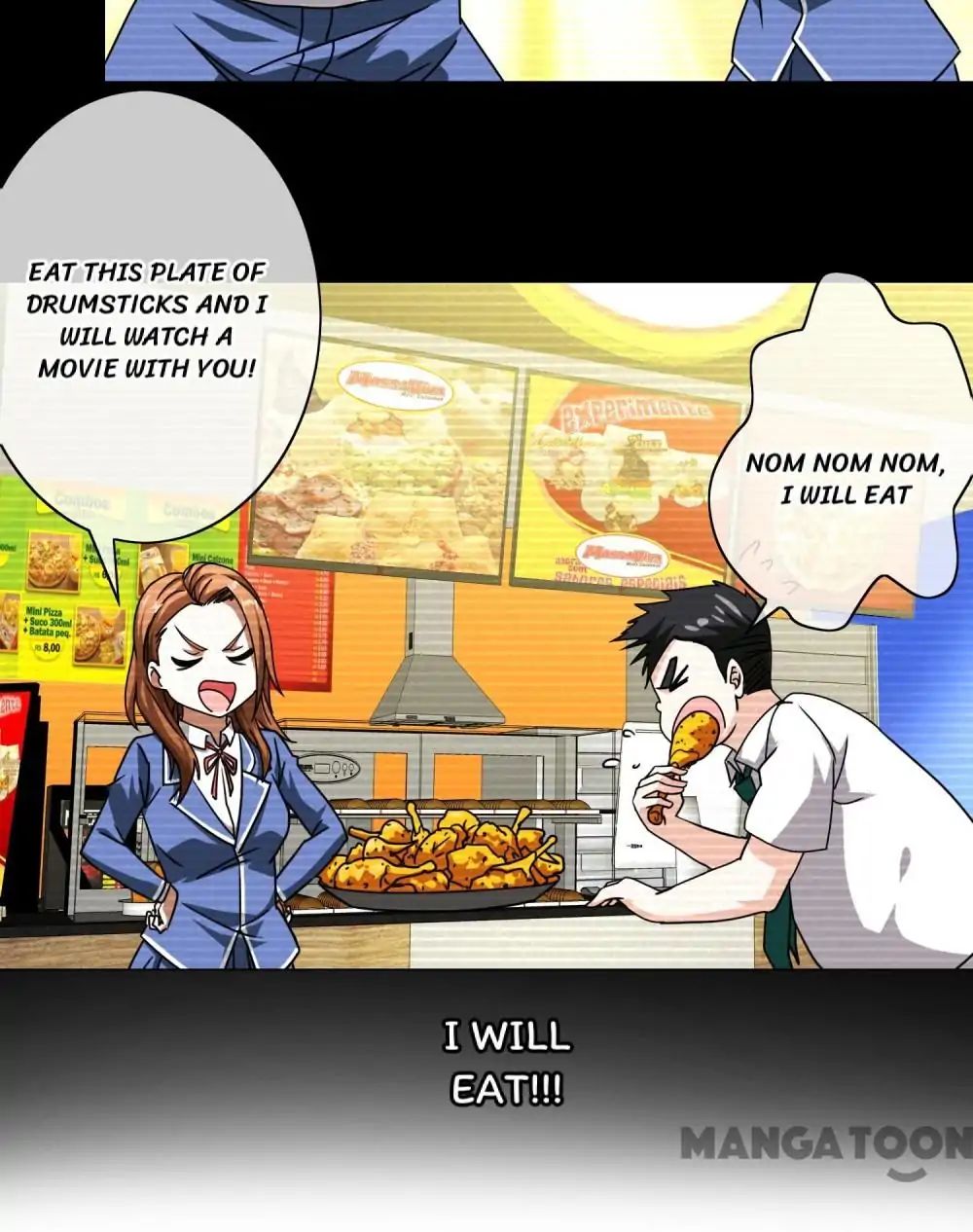 Your Modern White Knight chapter 36 - page 8