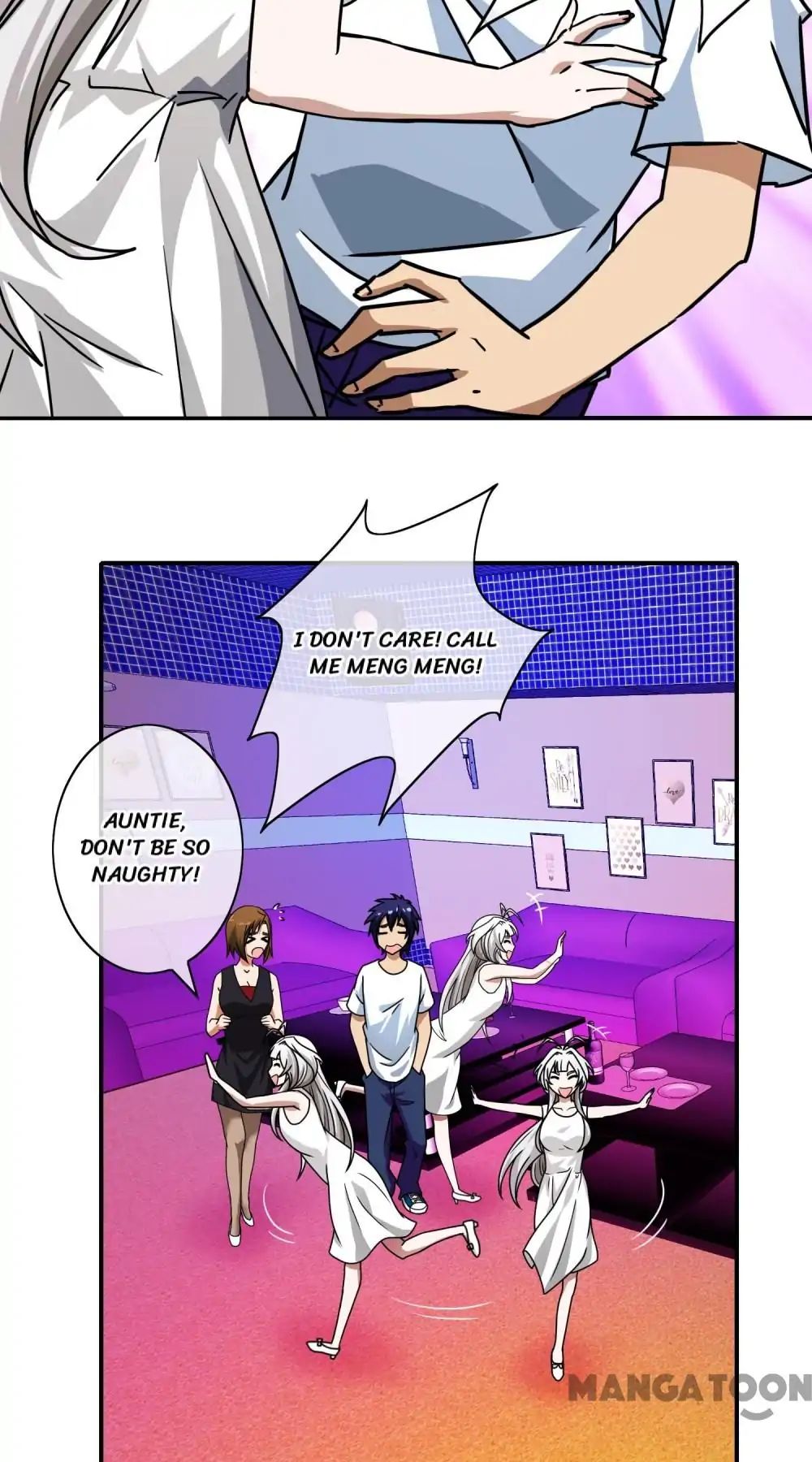 Your Modern White Knight chapter 37 - page 10
