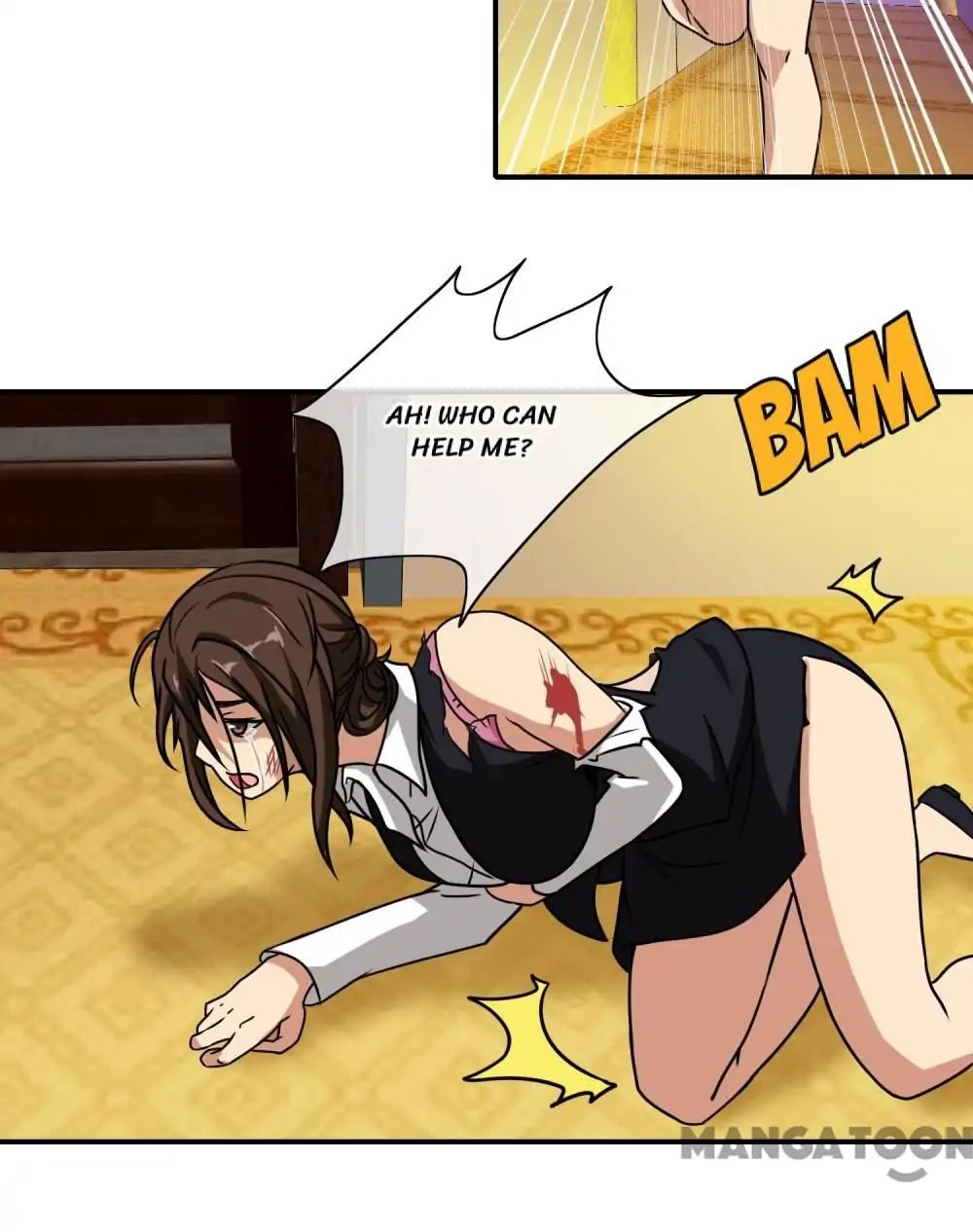 Your Modern White Knight chapter 37 - page 12