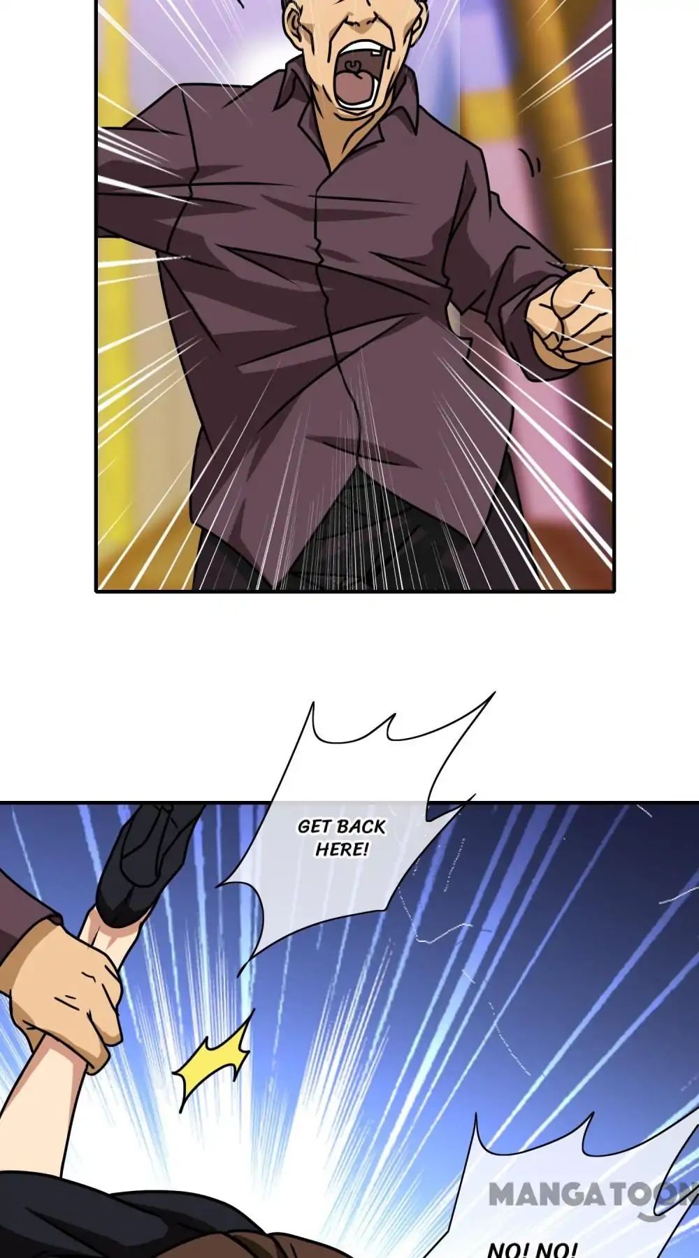 Your Modern White Knight chapter 37 - page 14