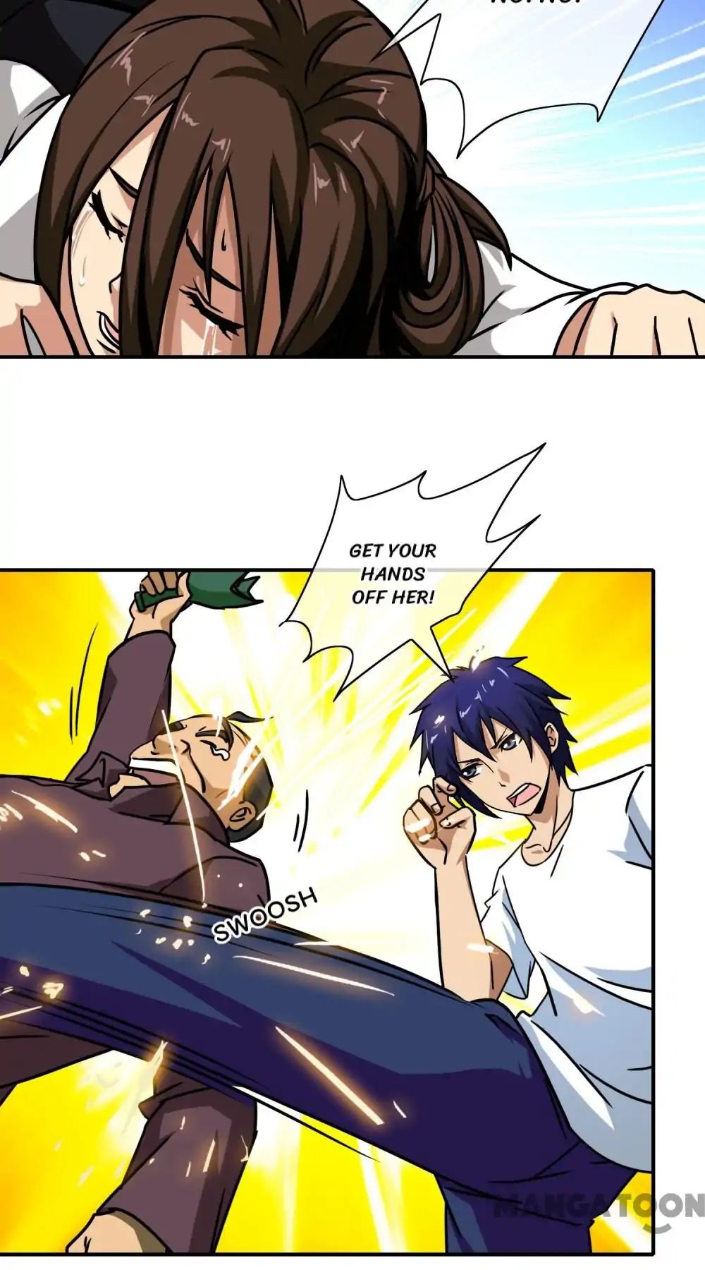 Your Modern White Knight chapter 37 - page 15