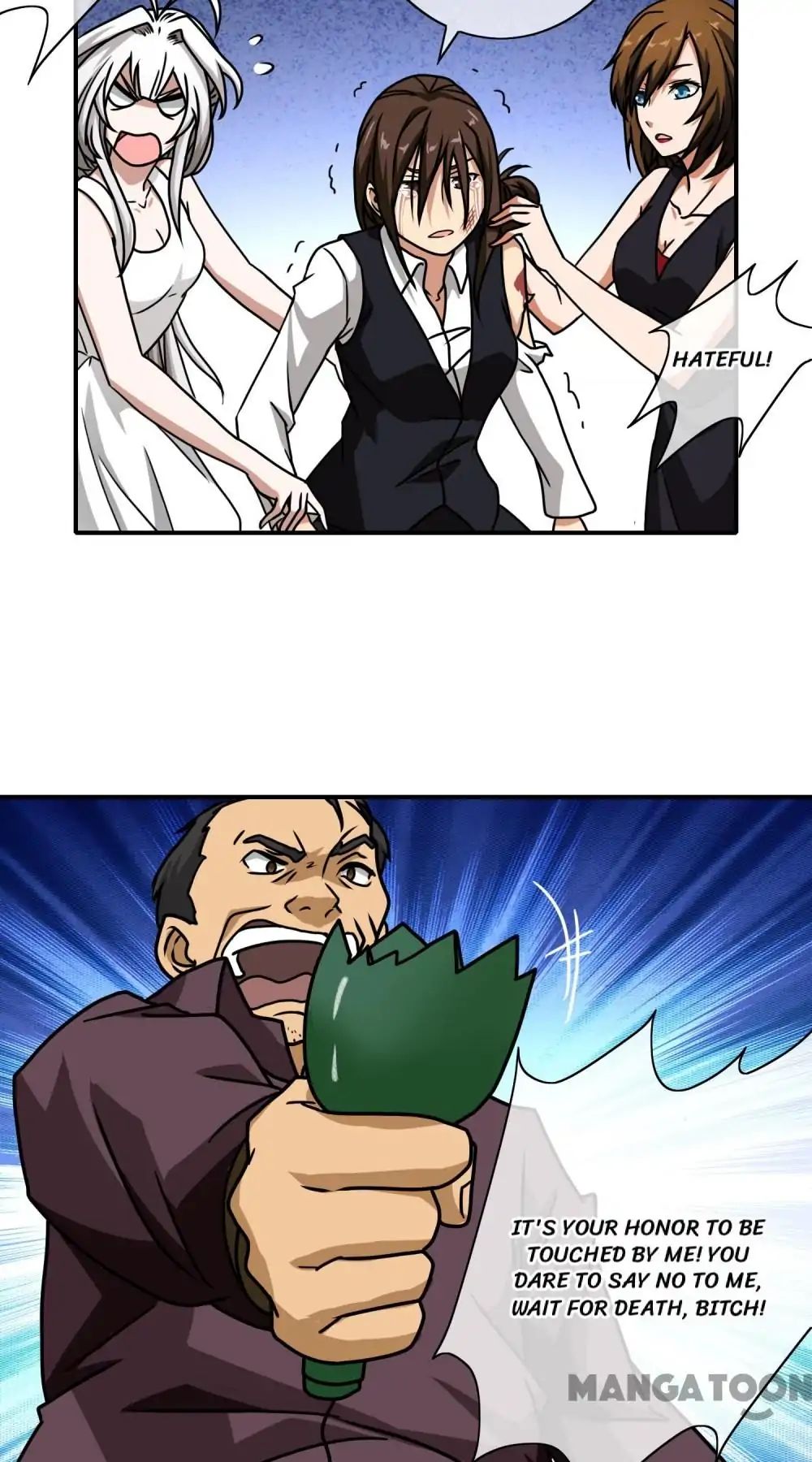 Your Modern White Knight chapter 37 - page 18