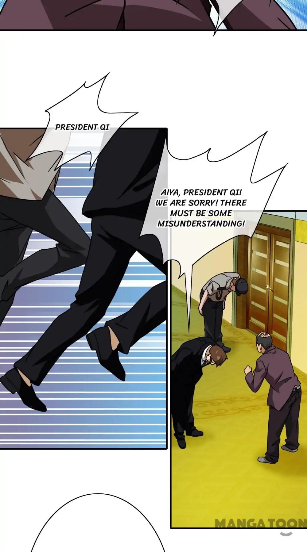 Your Modern White Knight chapter 37 - page 19