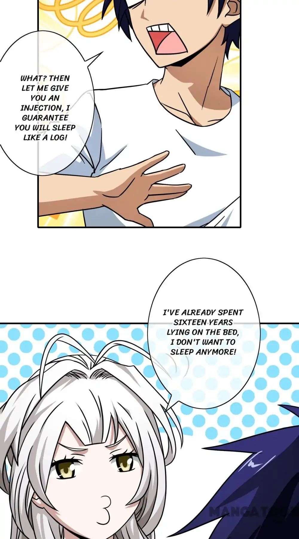 Your Modern White Knight chapter 37 - page 2