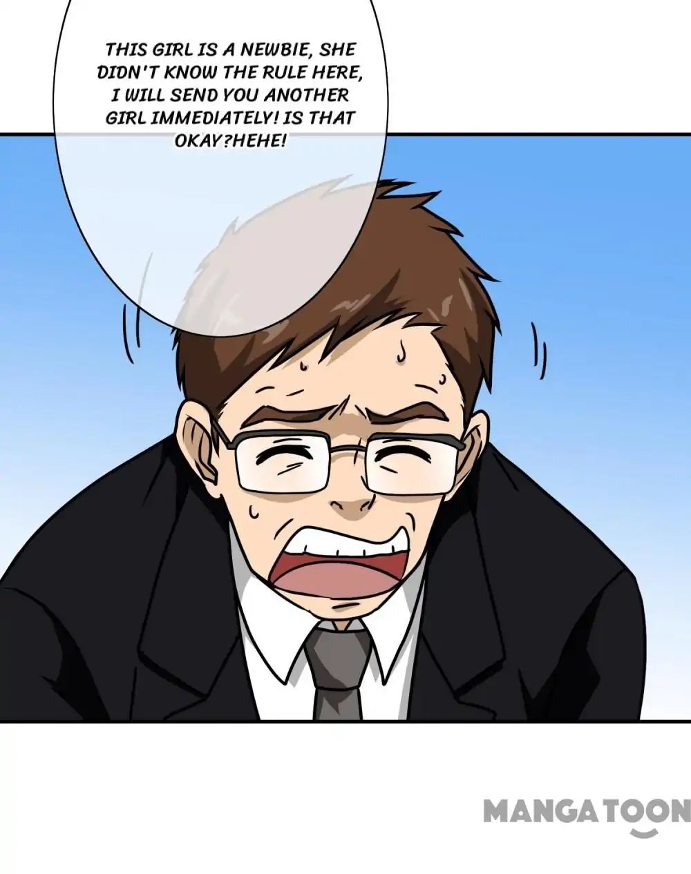 Your Modern White Knight chapter 37 - page 20