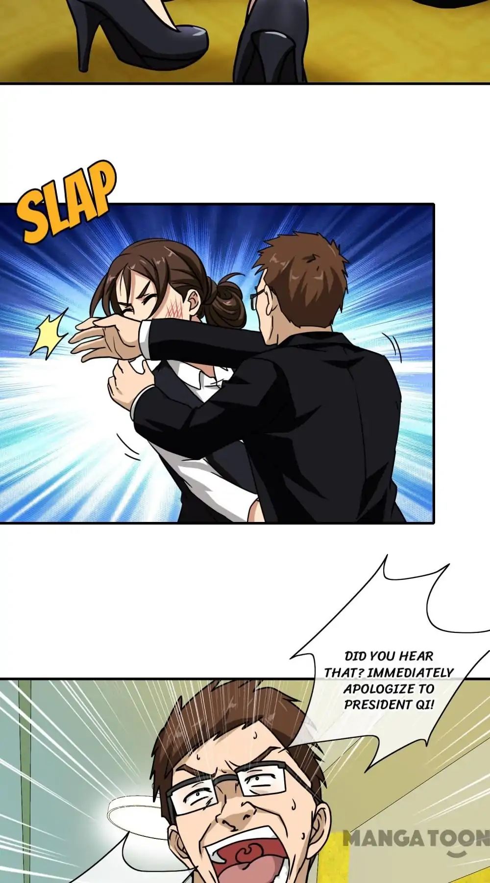 Your Modern White Knight chapter 37 - page 22