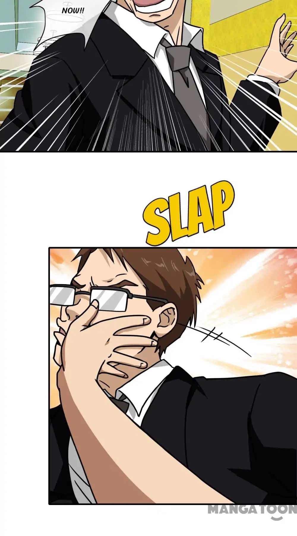 Your Modern White Knight chapter 37 - page 23