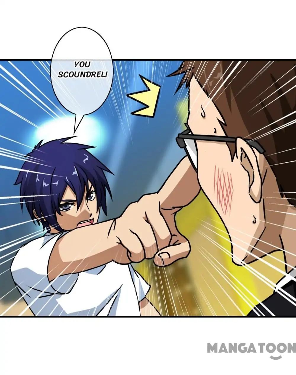 Your Modern White Knight chapter 37 - page 24