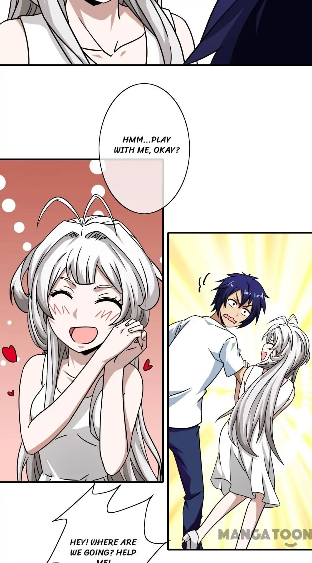Your Modern White Knight chapter 37 - page 3