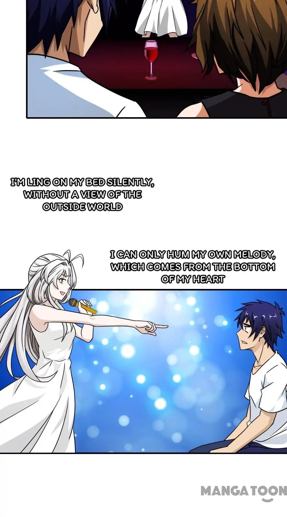 Your Modern White Knight chapter 37 - page 6