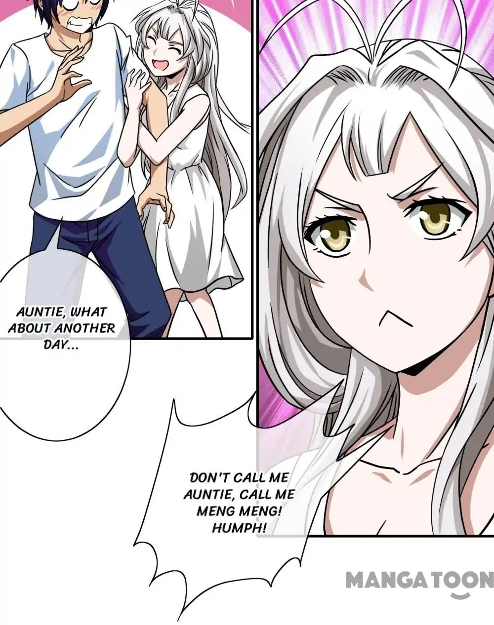 Your Modern White Knight chapter 37 - page 8