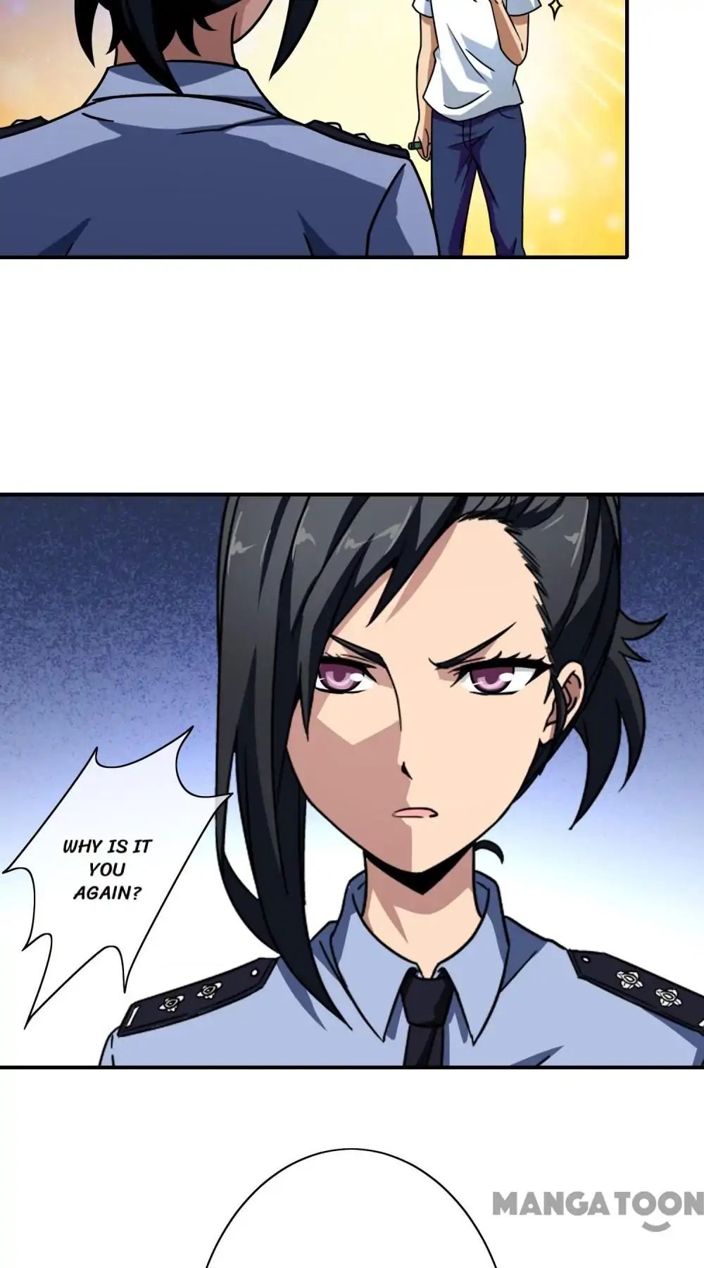 Your Modern White Knight chapter 38 - page 10