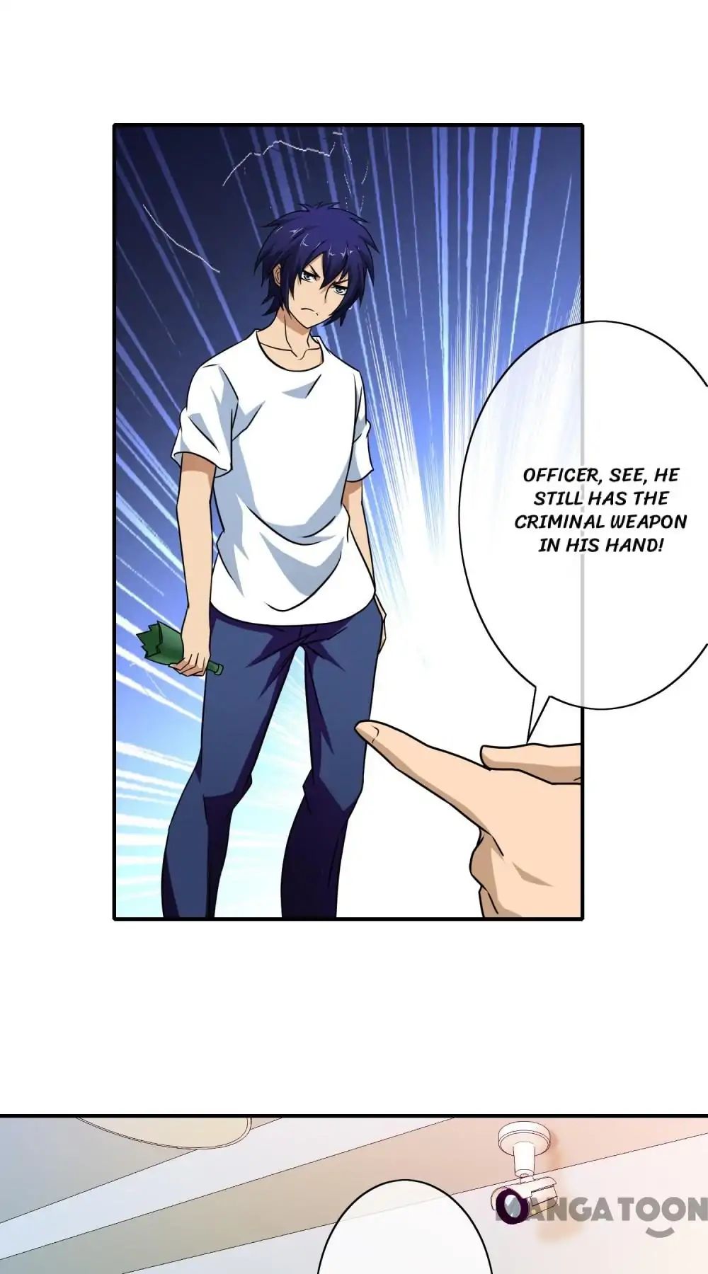 Your Modern White Knight chapter 38 - page 13