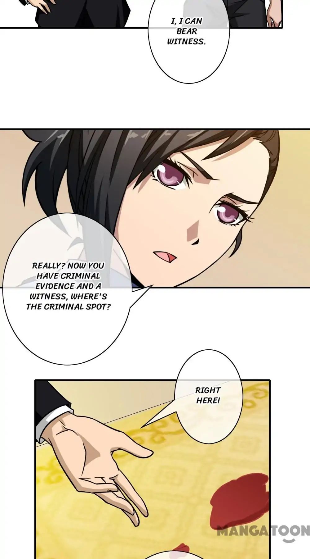 Your Modern White Knight chapter 38 - page 15