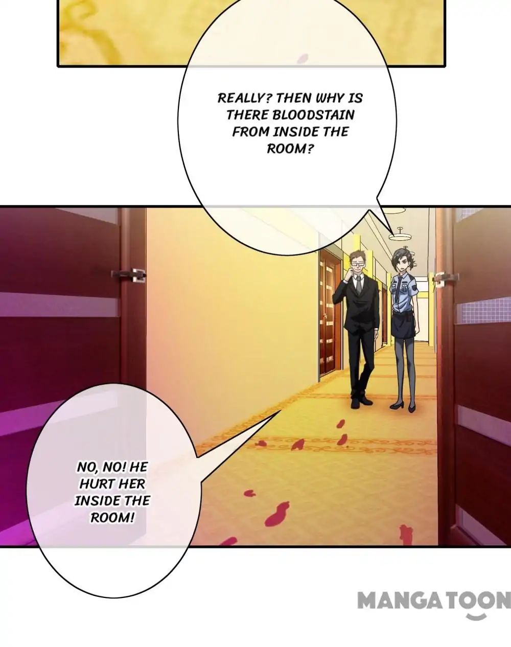 Your Modern White Knight chapter 38 - page 16