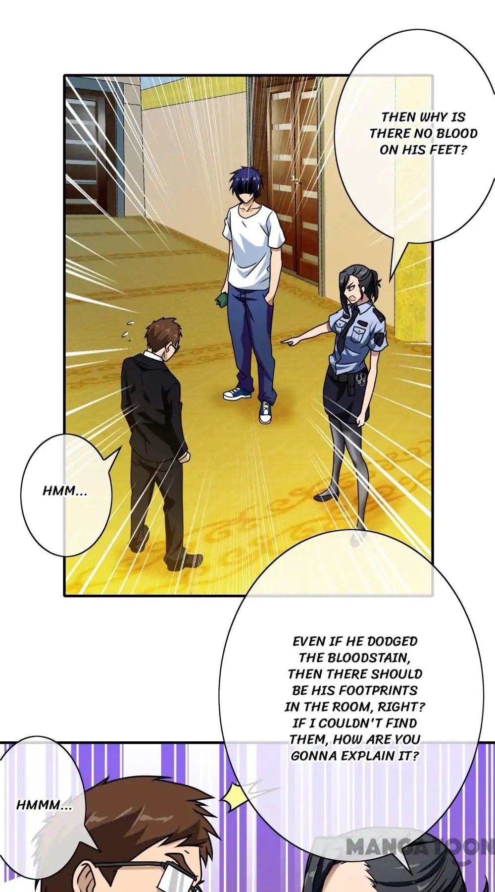 Your Modern White Knight chapter 38 - page 17