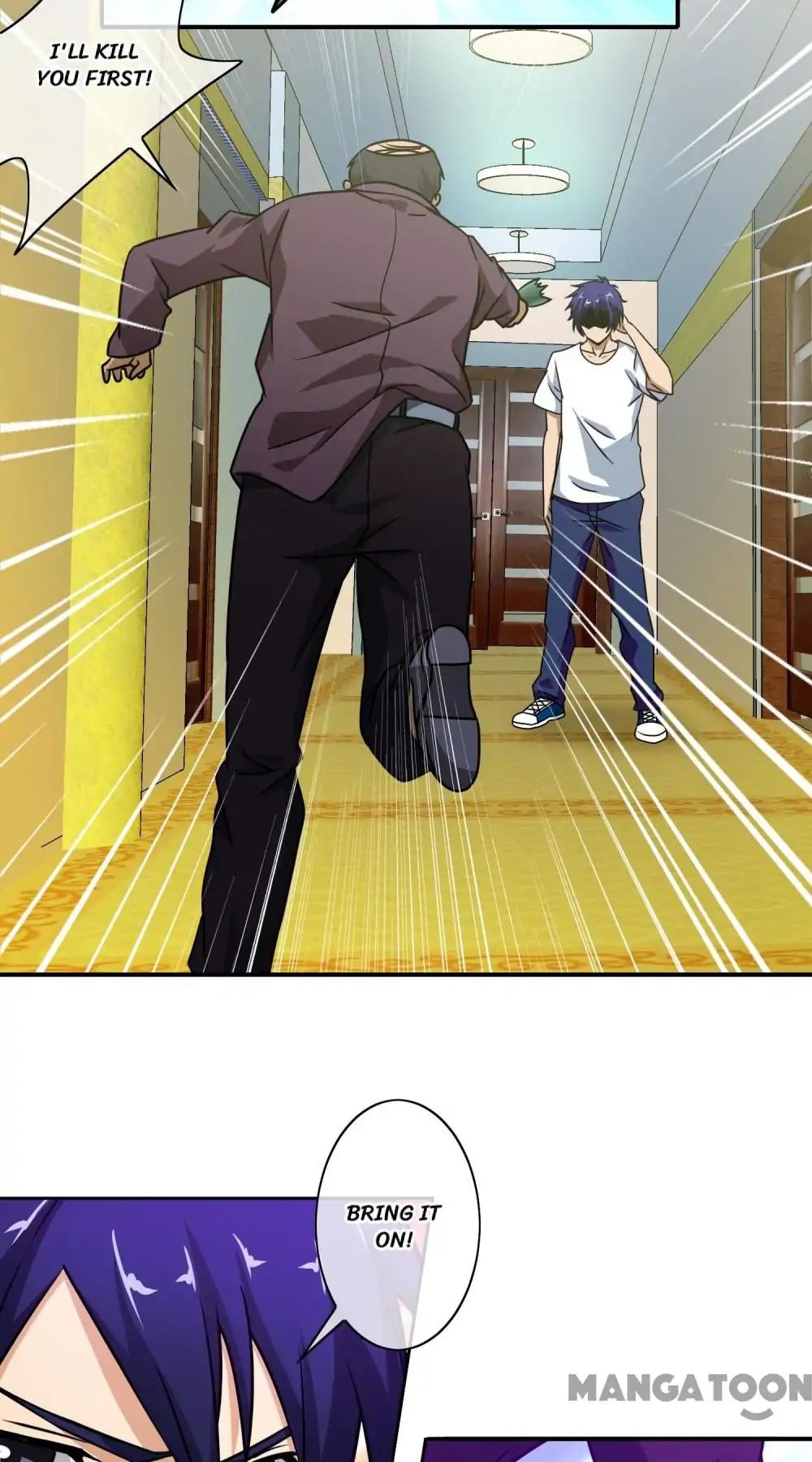 Your Modern White Knight chapter 38 - page 2
