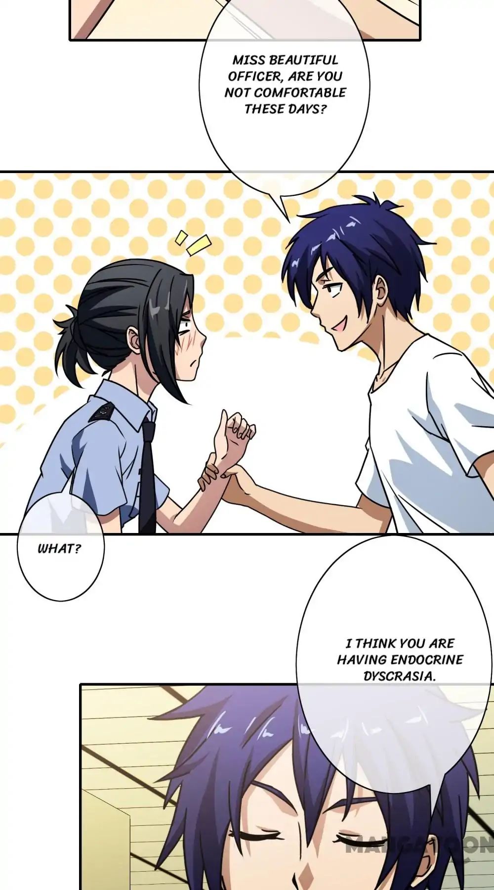 Your Modern White Knight chapter 38 - page 22