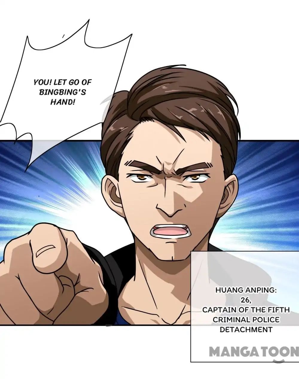 Your Modern White Knight chapter 38 - page 24