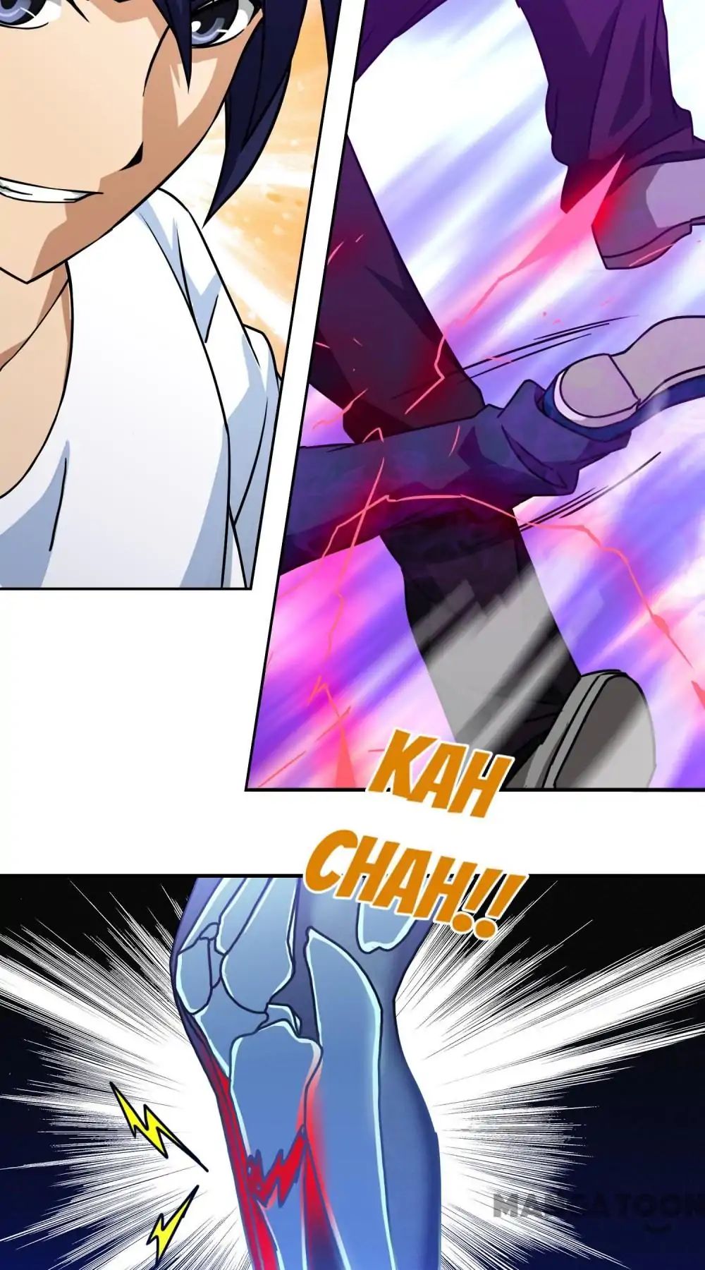 Your Modern White Knight chapter 38 - page 3