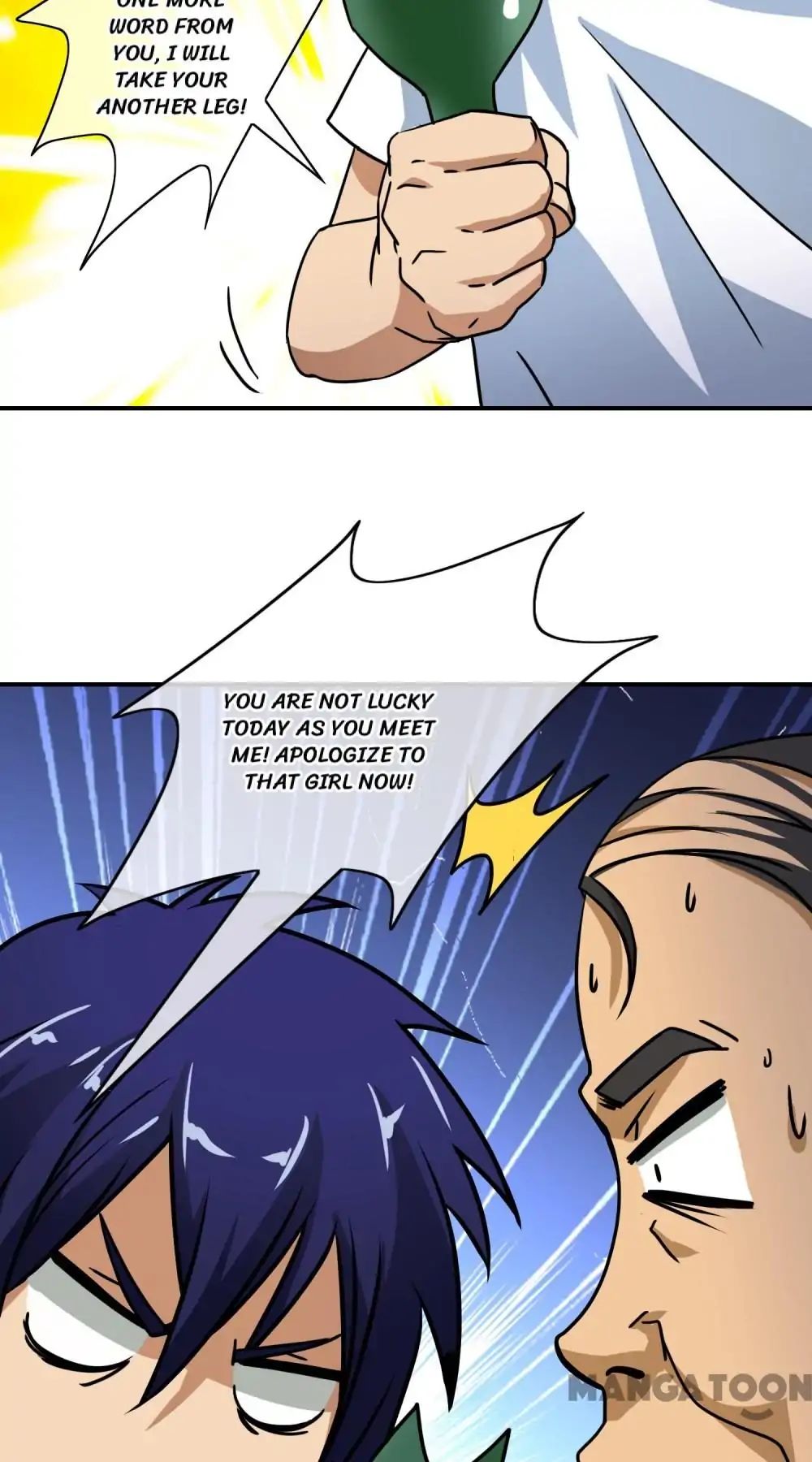Your Modern White Knight chapter 38 - page 6